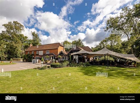 Arborfield And Wokingham Stock Photo Alamy