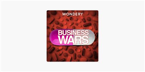 ‎Business Wars on Apple Podcasts