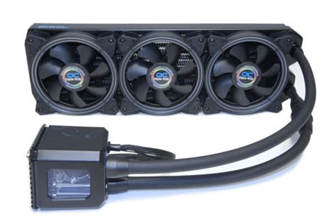 Alphacool Eisbaer Aurora 360 Cpu Aio Wasserkühlung Alphacool