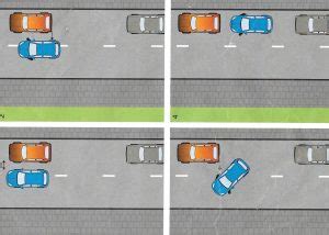 Recht Achteruit Rijden Rijschool Robert Meijer