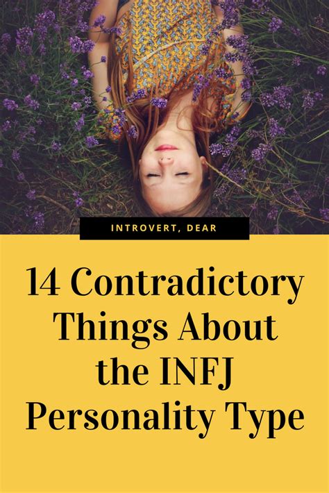 13 Curious And Contradictory Traits Of The Infj Personality Infj