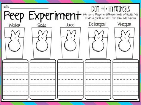 Peep Experiment Check Out This Robot Of Deceptive Science Lessons