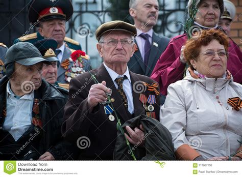 A Man Is A Veteran Of World War Ii Editorial Image Image Of Historic