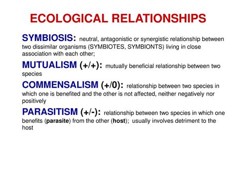 Host Parasite Interactions Ppt Download