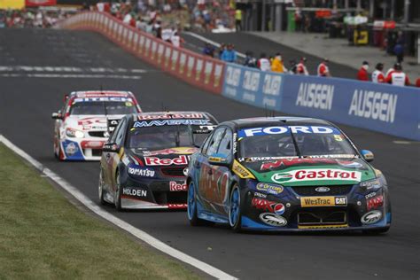 2014 V8 Supercars calendar confirmed - TouringCarTimes