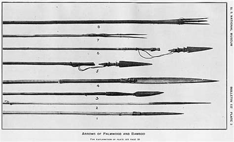 The Collection of Primitive Weapons and Armor of the Philippine Islands ...