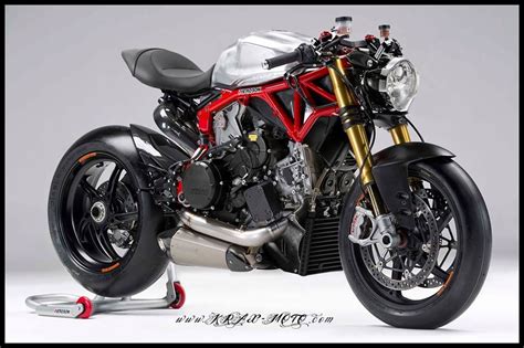 Naked Panigale Rendered By Krax Moto Autoevolution Hot Sex Picture