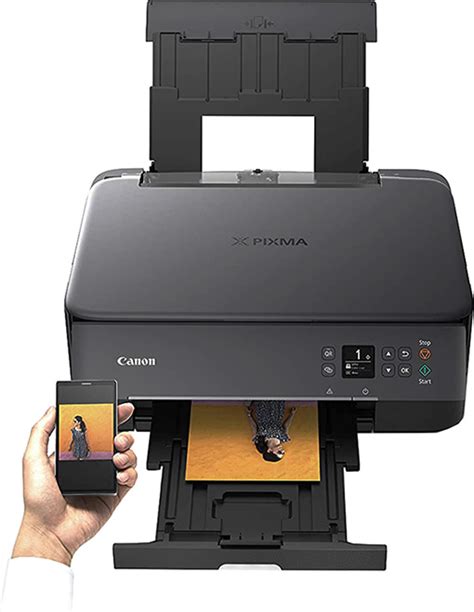 Canon PIXMA TS5320 All In One Colour Inkjet Printer Scanner Copier