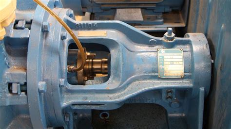 Boosting Pump Reliability Through Lubrication Best Practices