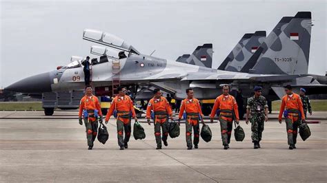 Foto Skema Transaksi Pembelian Unit Sukhoi Dari Rusia