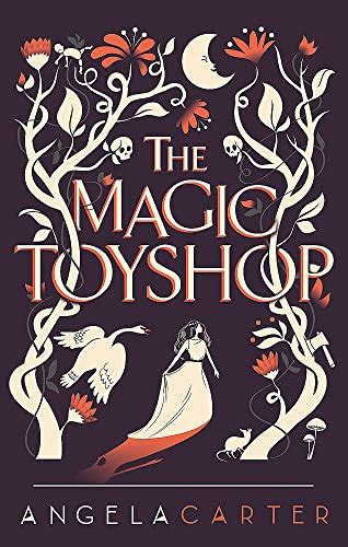 The Magic Toyshop Virago Modern Classics By Angela Carter Good