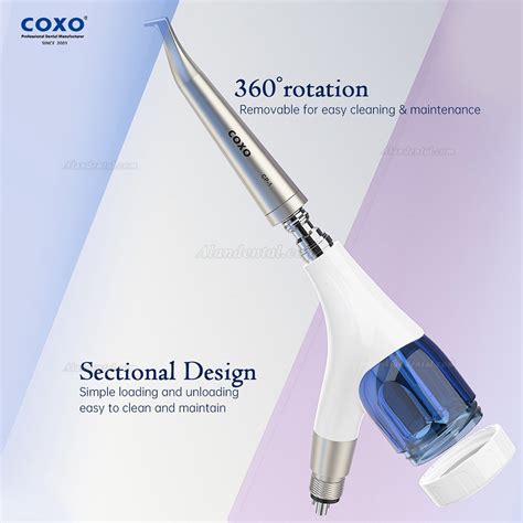 buy cheap coxo yusendent cp  dental air polisher supragingival