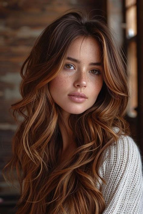 Stunning Brown Hair Balayage Ideas For A Chic Transformation In 2024 Brown Hair Balayage Long