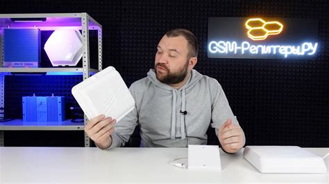 Виды комнатных антенн для репитеров - YouTube