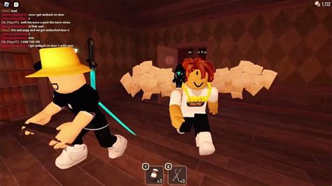 Roblox Doors Funny Moments Leak Youtube