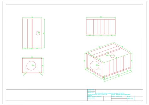 Plano De Conjunto Del Sacapuntas Andres Balaguera Ppt