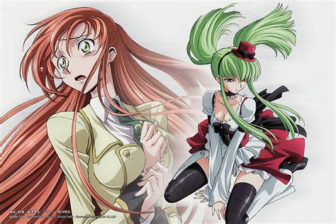 Cc Codegeass Shirleyfenette Cc Code Geass Shirley Fenette Hd Wallpaper Peakpx