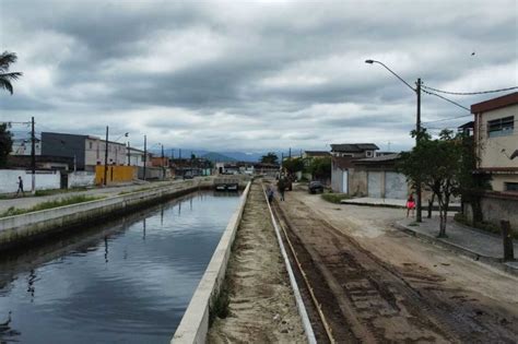 Avenida Eduardo Souto começa obras de reurbanização em São Vicente