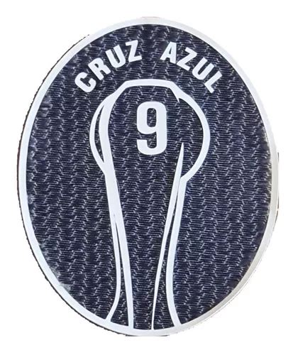 Parche Cruz Azul Campeón 9 Novena Copa 2022 Liga Mx Oficial en venta en