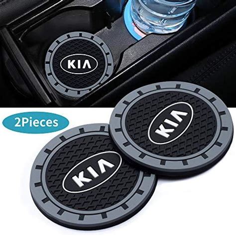 Posavasos Para Portavasos De Coche Posavasos Para Kia K K Sportage