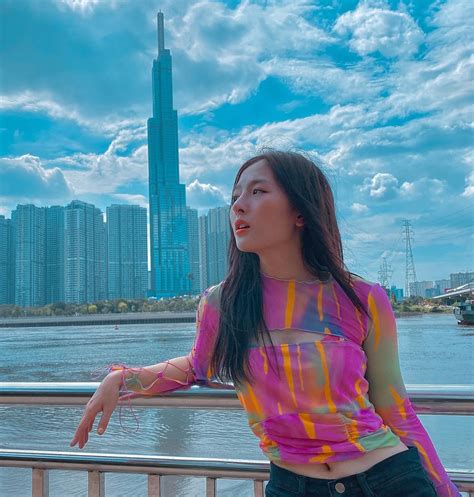 Hot girl Về nhà đi con Lena gây xôn xao với nhan sắc khác lạ spotlight dồn hết vào chiếc mũi