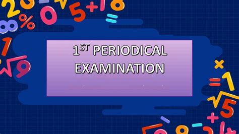 Solution Math7 1st Periodical Examination Autosaved Studypool