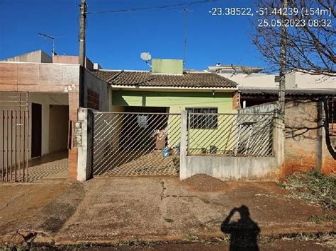 Casa 110 m² em Jardim Bela Vista em Arapongas por R 96 707 Viva Real