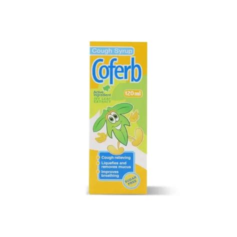 Coferb Syrup 120 Ml Mrchemist