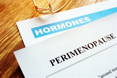 4 Reasons To Consider BHRT For Perimenopause Symptoms - ReNue Rx 