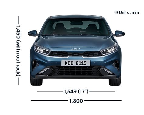 Kia Cerato Specification Door Sedan Kia Saudi Arabia Nmc