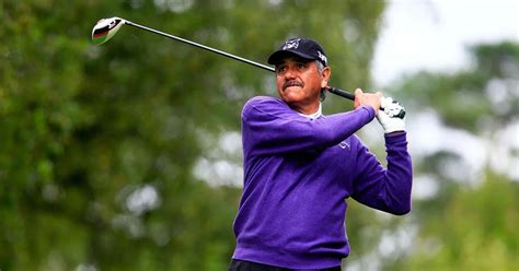 La Historia Del “gato” Romero El Golfista Que Comenzó Su Carrera A Los 30 Años Ganó El Us Open