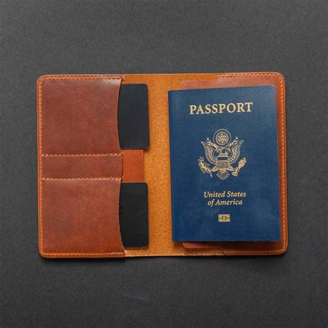 11 Best Us Passport Cover Leather For 2023 TouristSecrets