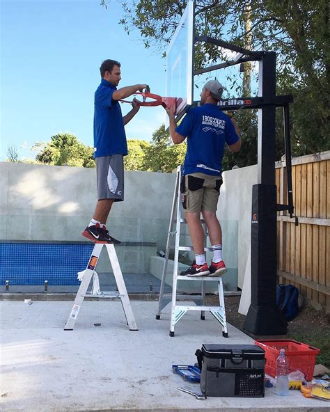 How To Diy Build A Backyard Basketball Court 8 Step Guide