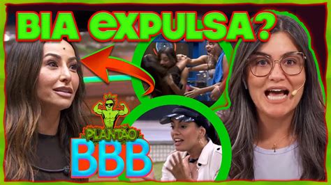 Bbb Argentino Cancelado Bia Derruba Sabrina E Web Pede Expuls O