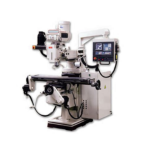 Xk C High Accuracy Vertical Cnc Turret Milling Machine For Sale Of