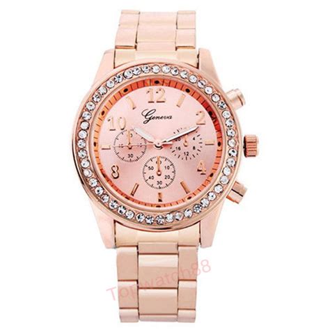 Buy 2015 Fashion Watch Geneva Unisex Quartz Watch