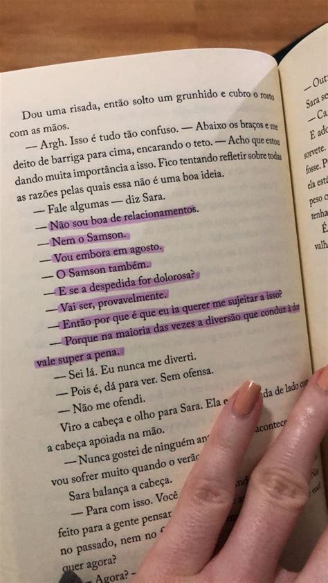 At O Ver O Terminar Frases Marcantes De Livros Frases Sobre Livros