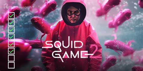 Squid Game 2 Dijadwalkan Tayang 26 Desember 2024 Netflix Ungkap Teaser