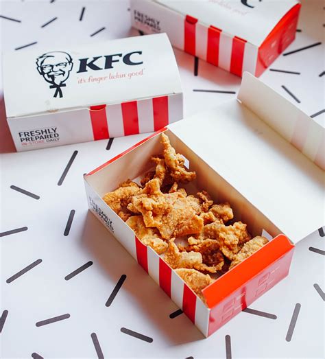 An Honest Review of KFC Singapore’s Fried Chicken Skin + Where To Get ...