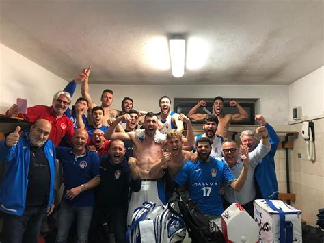 Si Finita La Malloni Salva Porto Santelpidio Resta In Serie B