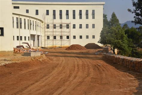 Akeza Burundi On Twitter Les Travaux De Construction De L Hopital De