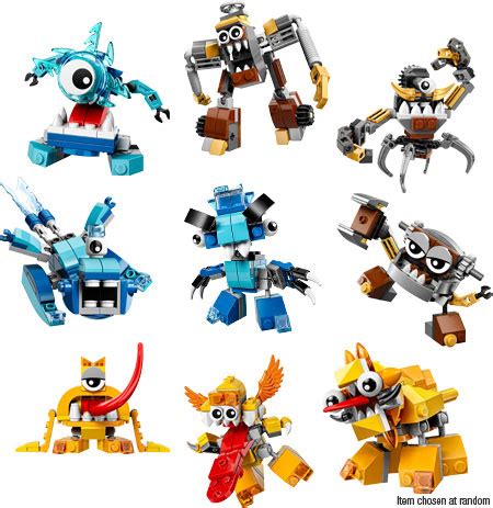 LEGO Mixels - Mixels Series 5 - - Fat Brain Toys