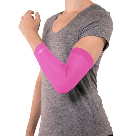 Copper Compression Copper Infused Compression Sleeves Arm And Elbows