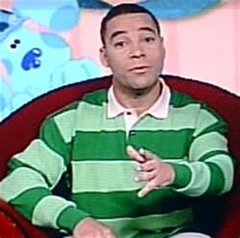 Guy From Blue's Clues