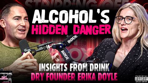 Alcohol Can Make You Infertile With Drink Dry Founder Erika Doyle