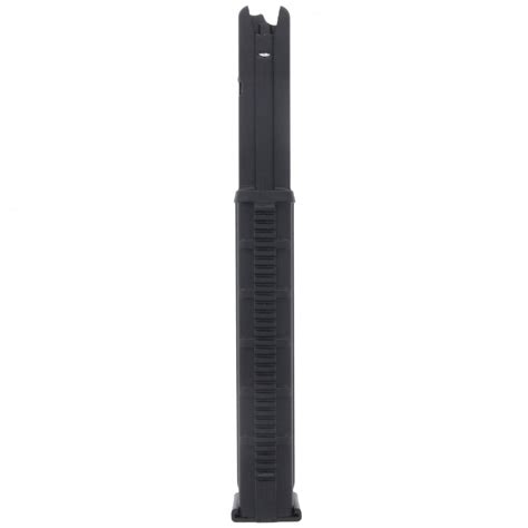 Promag Ar 15 9mm Colt Smg Type 32 Rd Steel Lined Black Polymer Magazine