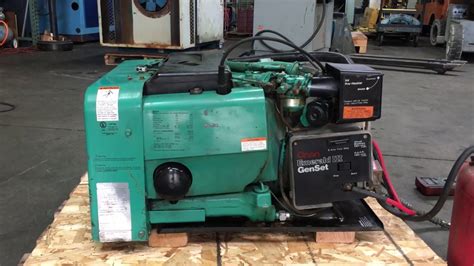 Onan Emerald Iii Genset Manual