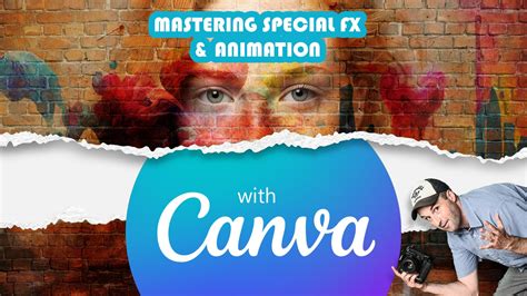 Mastering Special Fx And Animation In Canva Udemy Course Graphixtree