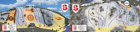 Little Switzerland Trail Map | OnTheSnow