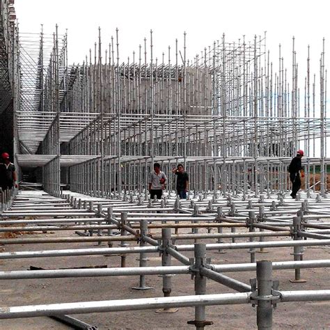 Rosette Multi Functional Scaffolding Hebei Cloud Import And Export Co